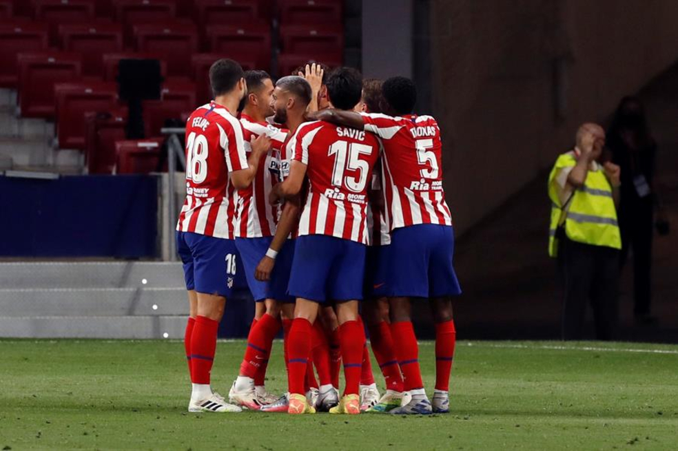 Diego Costa le da el triunfo al Atlético de Madrid contra el Betis