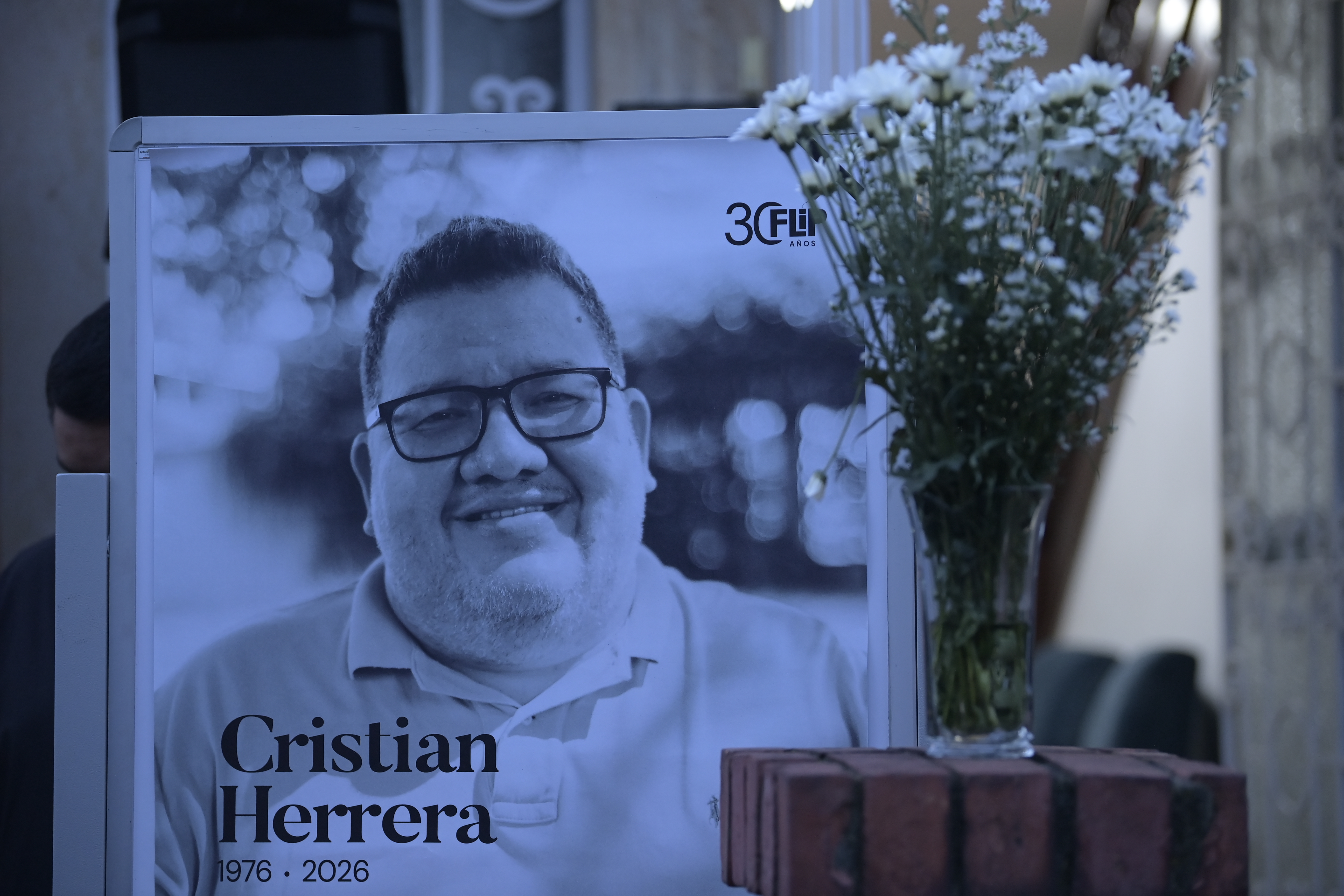 Un periodista, un crimen, un narco y una curul