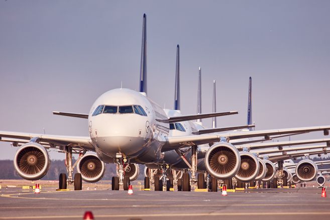Transporte aéreo: ¿ya se puede viajar en Colombia?
