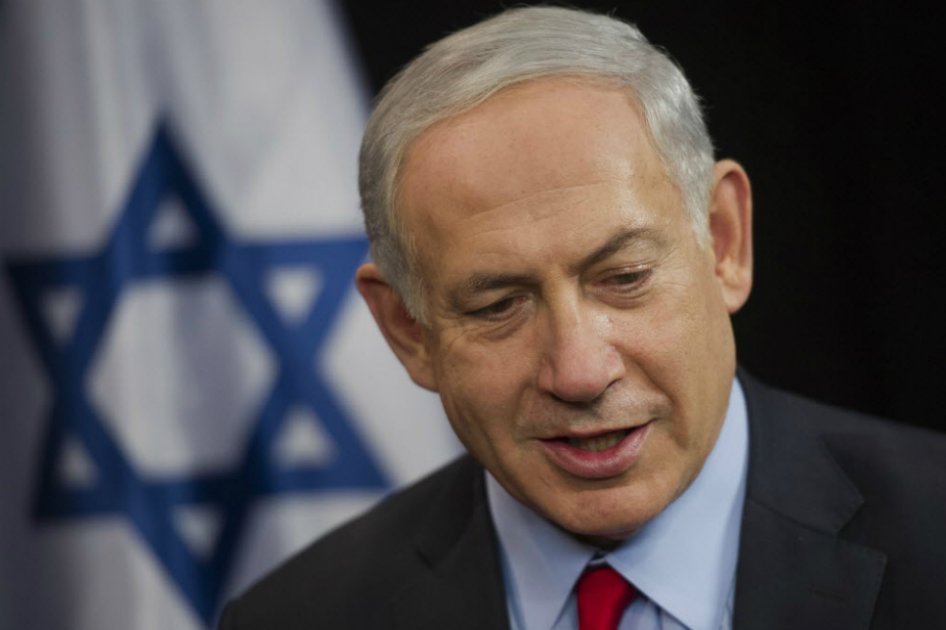 Benjamin Netanyahu