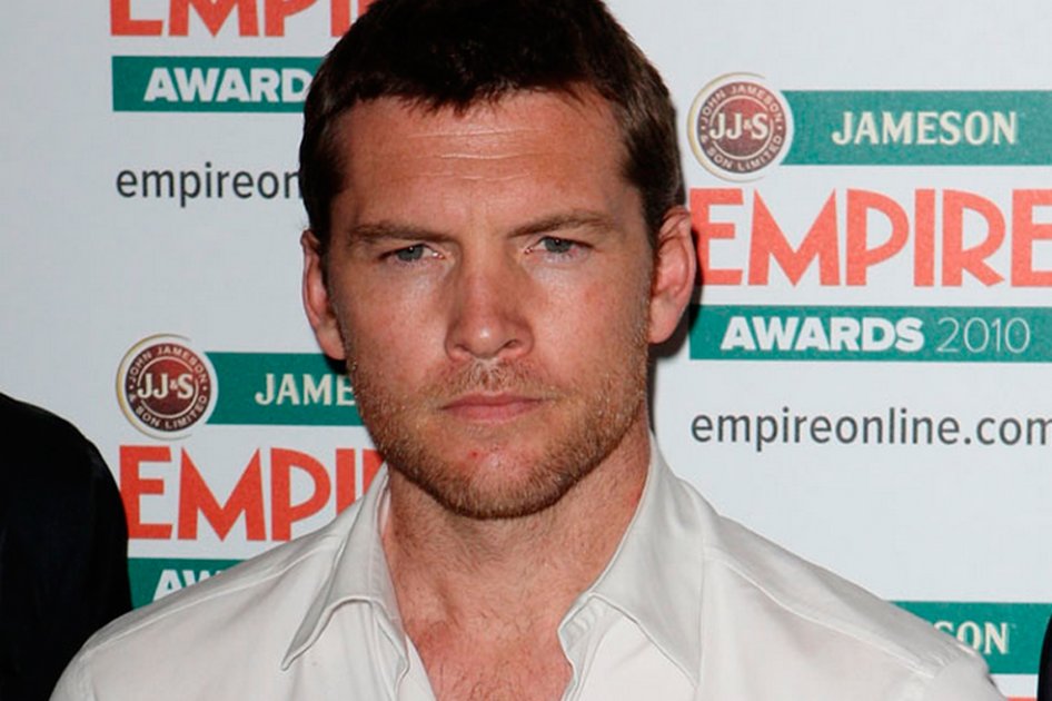 Sam Worthington, ¿borracho o ensayando su papel?