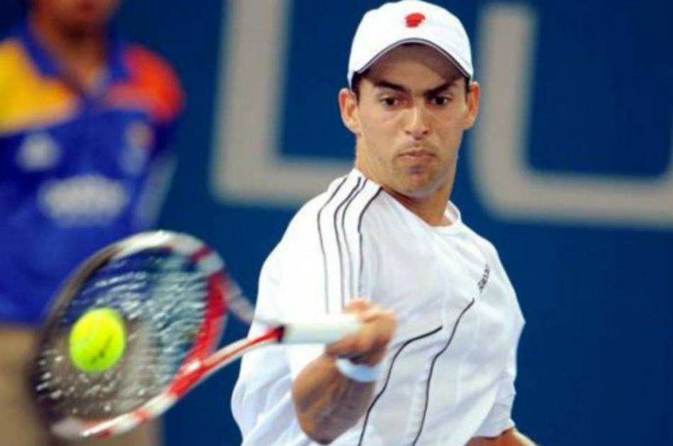 Santiago Giraldo, 80 en el ranking mundial.