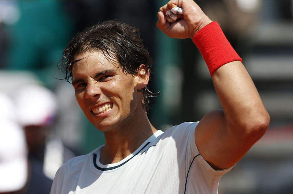 Rafael Nadal, invitado a desfilar en el carnaval de Río de Janeiro