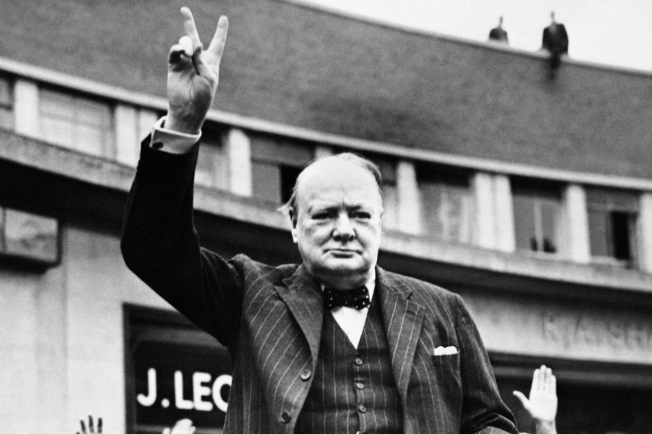 Reino Unido conmemora el 50 aniversario de la muerte de Churchill