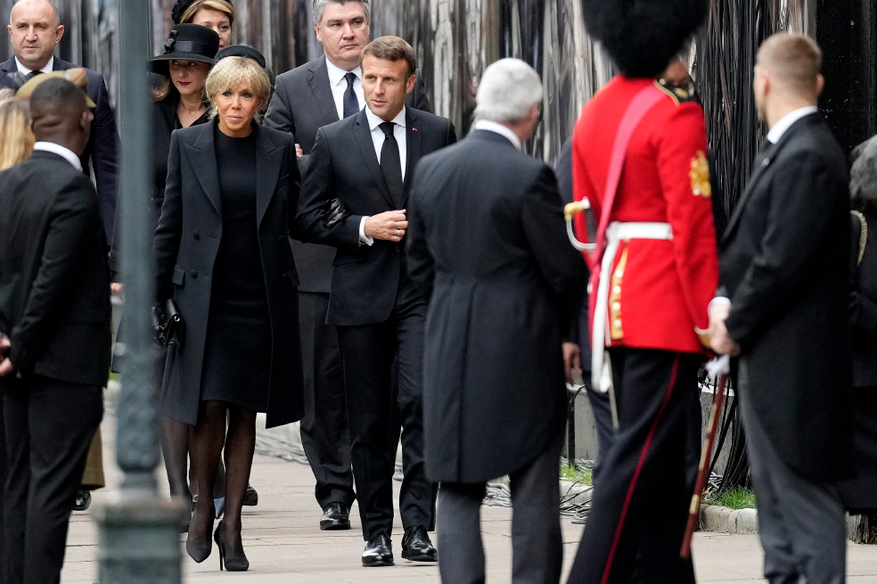 Funeral Reina Isabel II: realeza, políticos y famosos que estuvieron en la despedida de la monarca