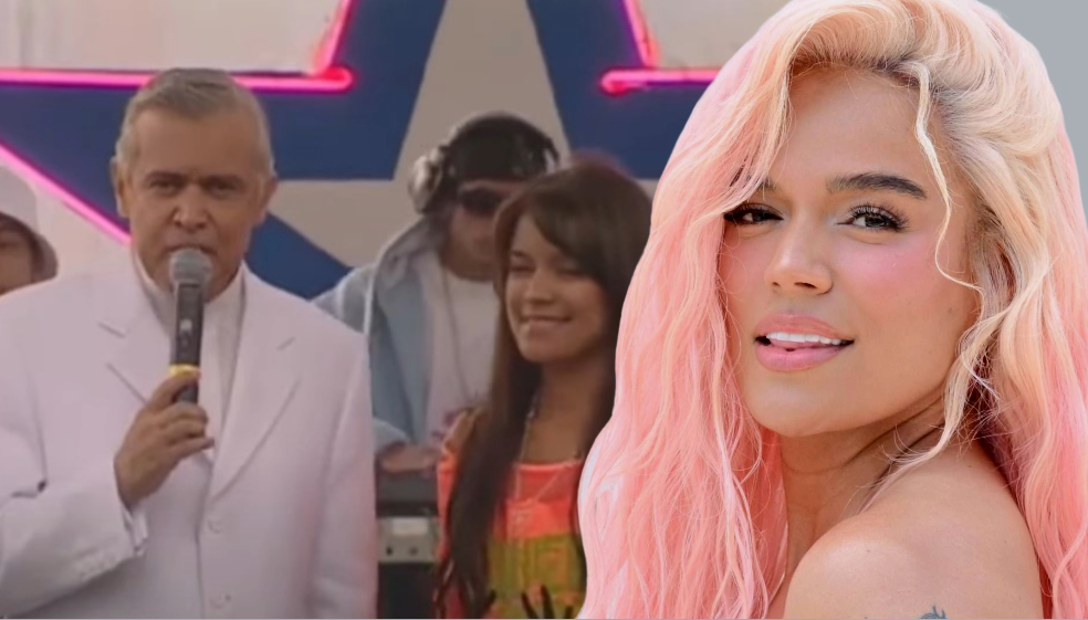 Karol G reconoció lo que le avergüenza de su debut en ‘El Show de las Estrellas’