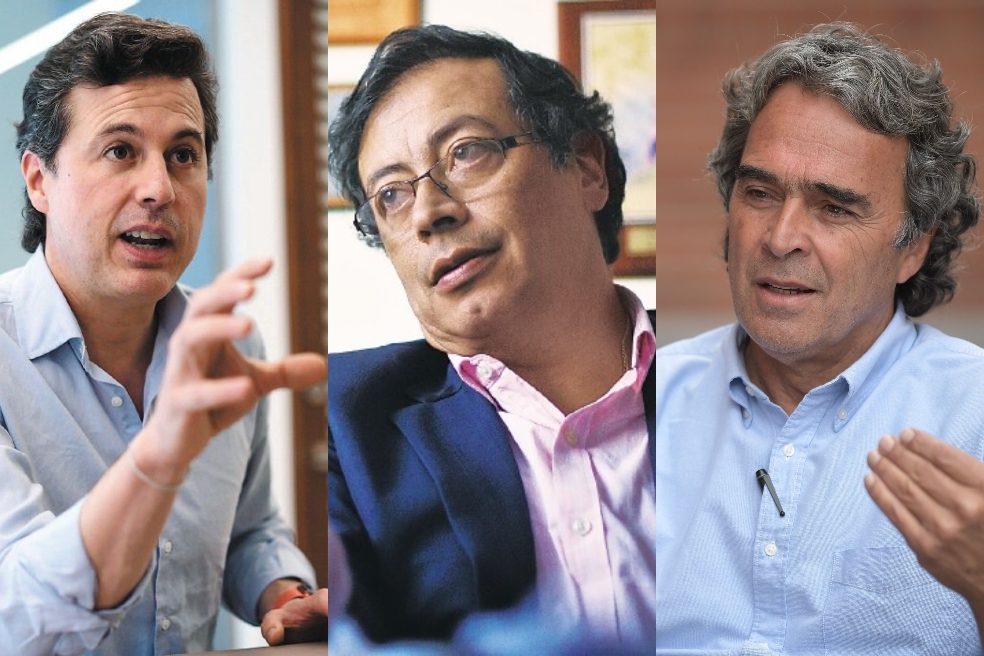 Datexco: En segunda vuelta, Petro ganaría excepto si enfrenta a Fajardo o Galán