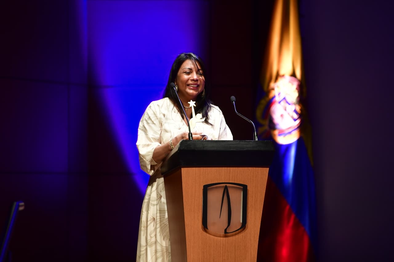 Los ganadores del National Teacher Prize Colombia, que reconoce a los maestros del país