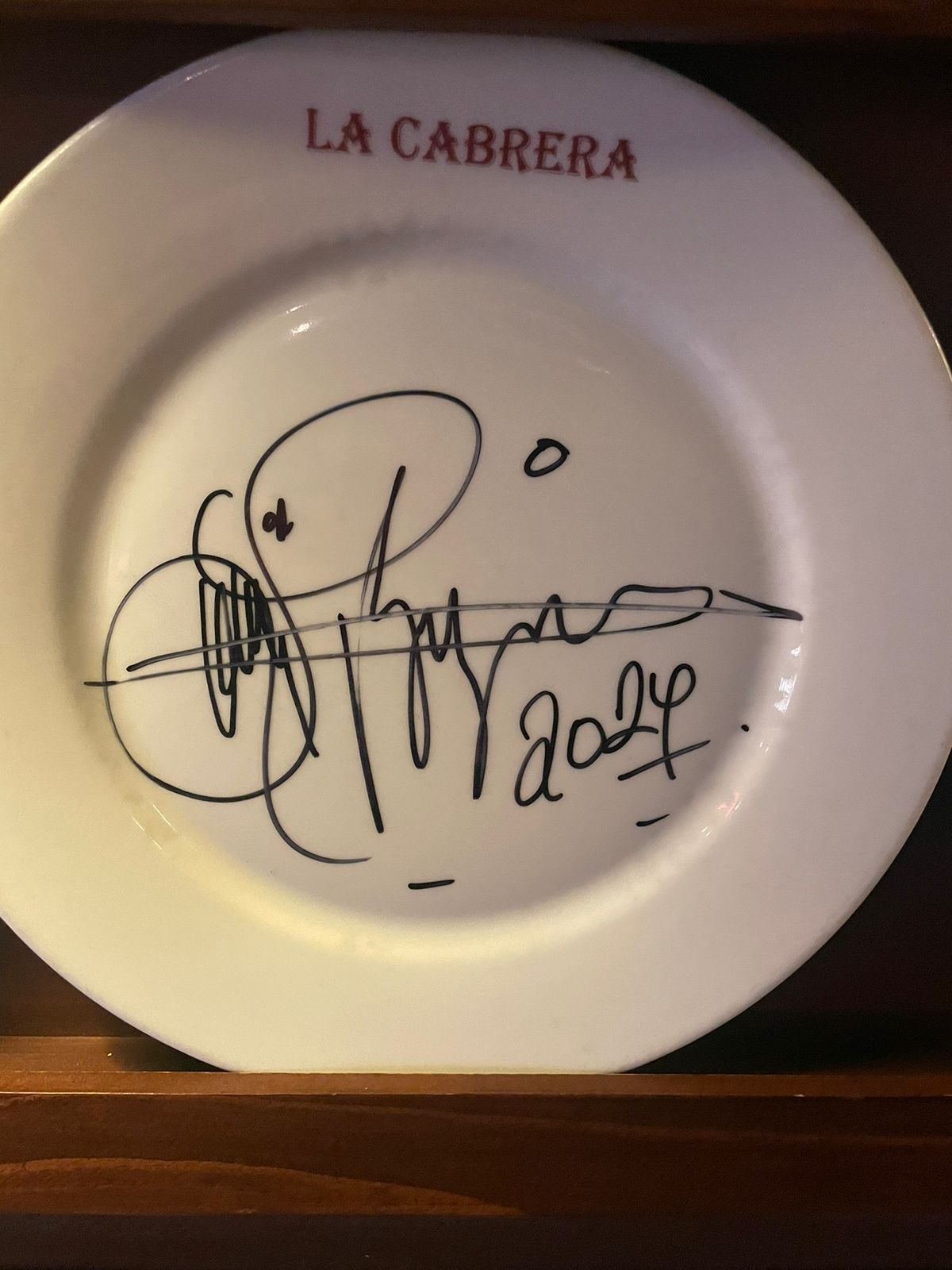 Luis Miguel comió en famoso restaurante en Bogotá y esto fue lo que exigió