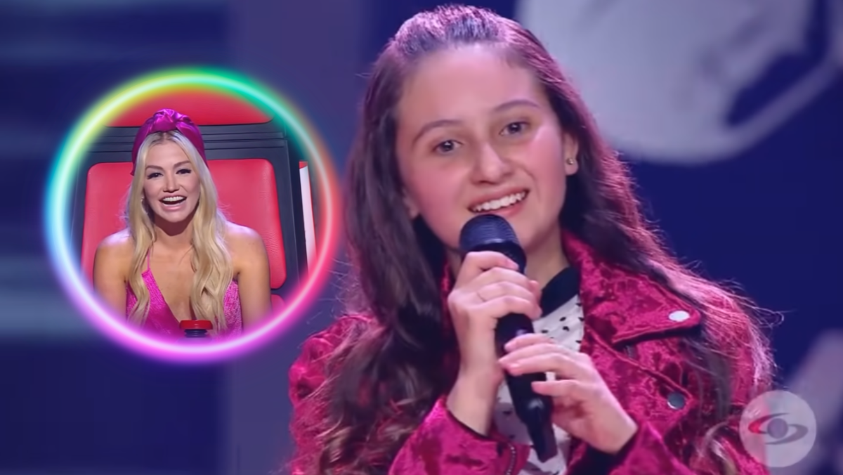 Reapareció niña que se volvió meme por error en La Voz Kids: le echó la culpa a Fanny Lu