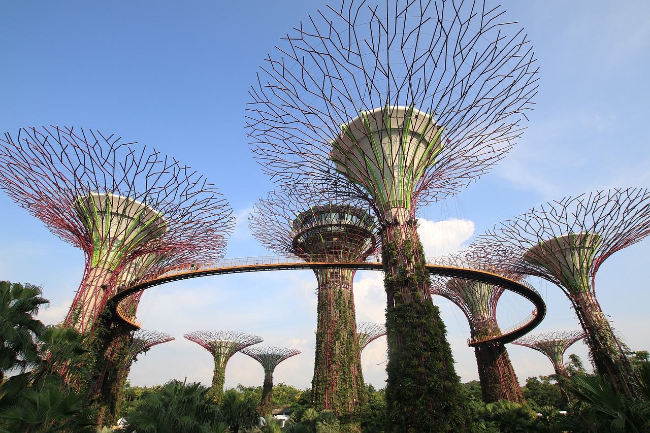 ¿Le gustaría conocer Singapur? El país apuesta al turismo de bienestar