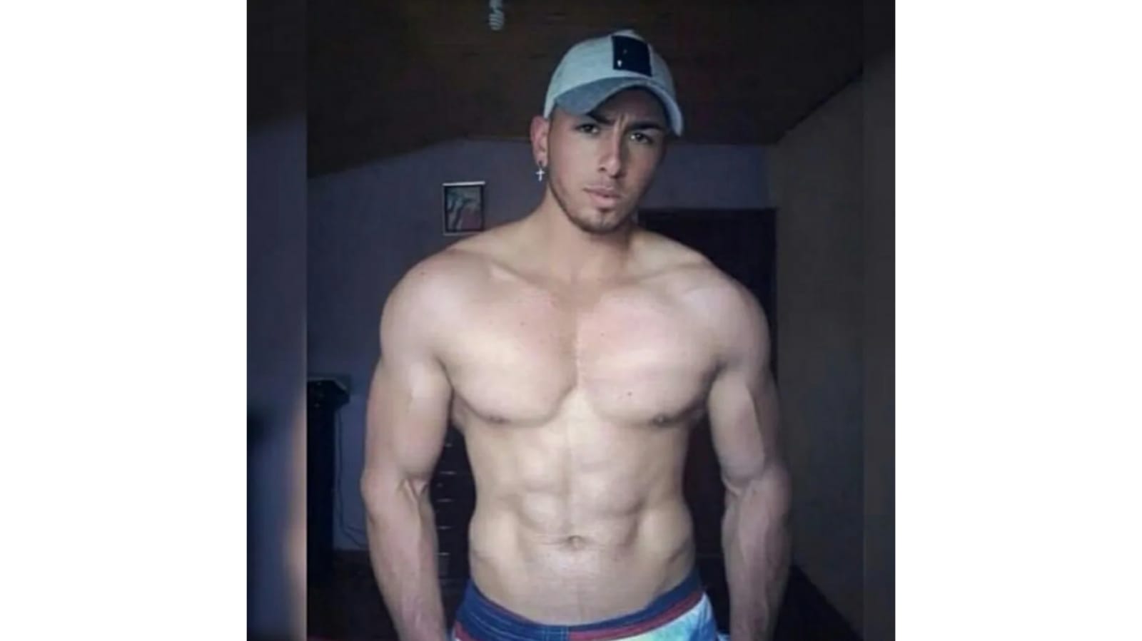 Actualmente, el boyacense está esperando un hijo, noticia que su novia le dio durante su participación en el programa.