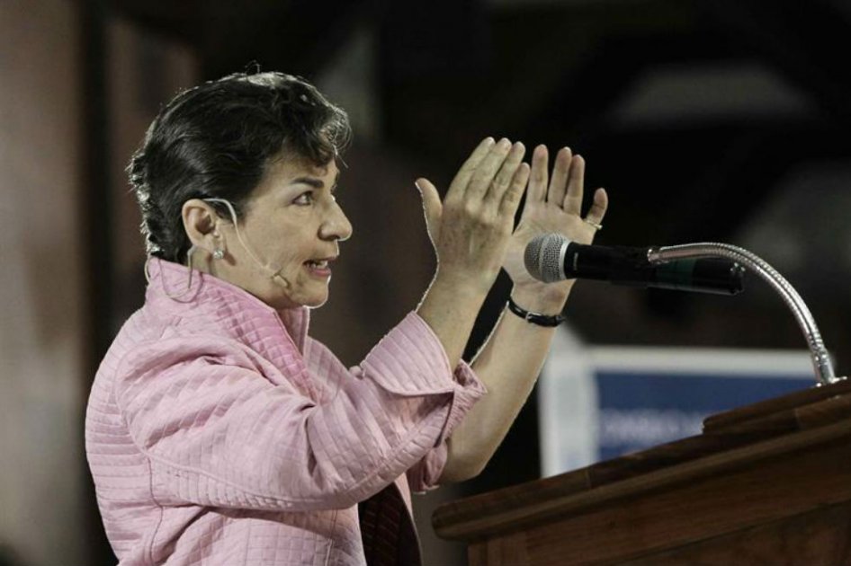El mundo necesita construir «ciudades vivibles» para humanos y no vehículos: Christiana Figueres