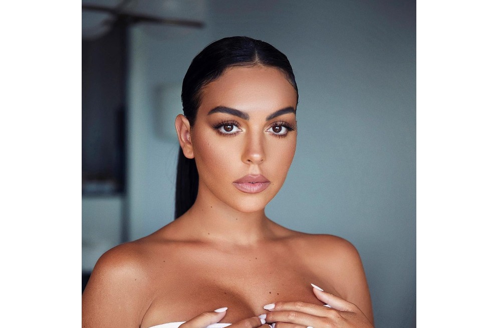 Georgina Rodríguez se hace un tatuaje y este es su emotivo significado