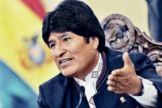 Evo Morales dice que no puede hacer nada por hinchas brasileños presos en Bolivia