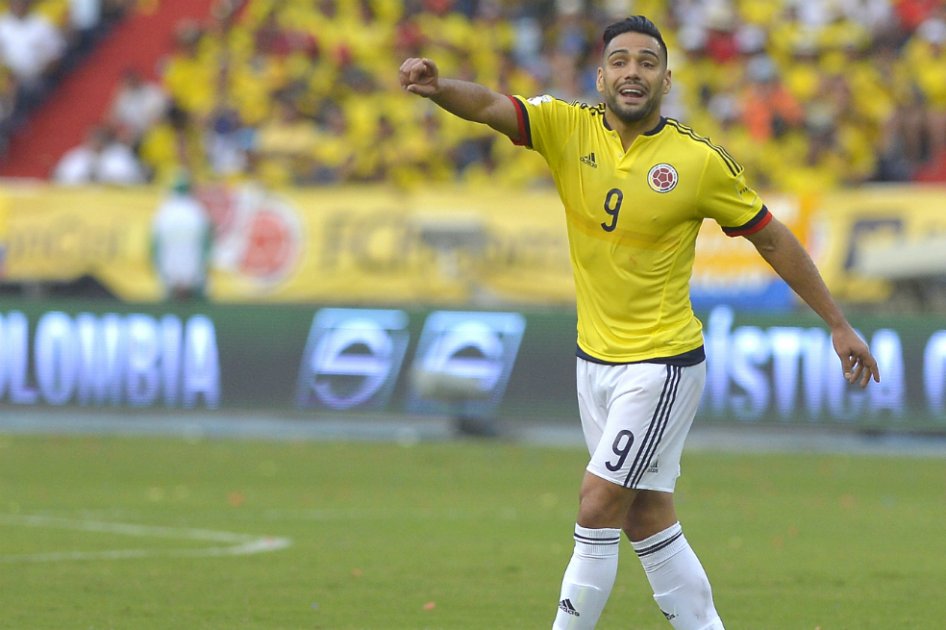 “Hay que ir a Argentina a sumar”: Radamel Falcao García