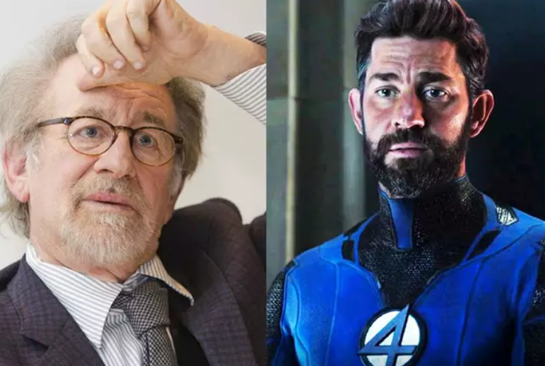 ¿Steven Spielberg dirigirá  “Los 4 Fantásticos” de Marvel?