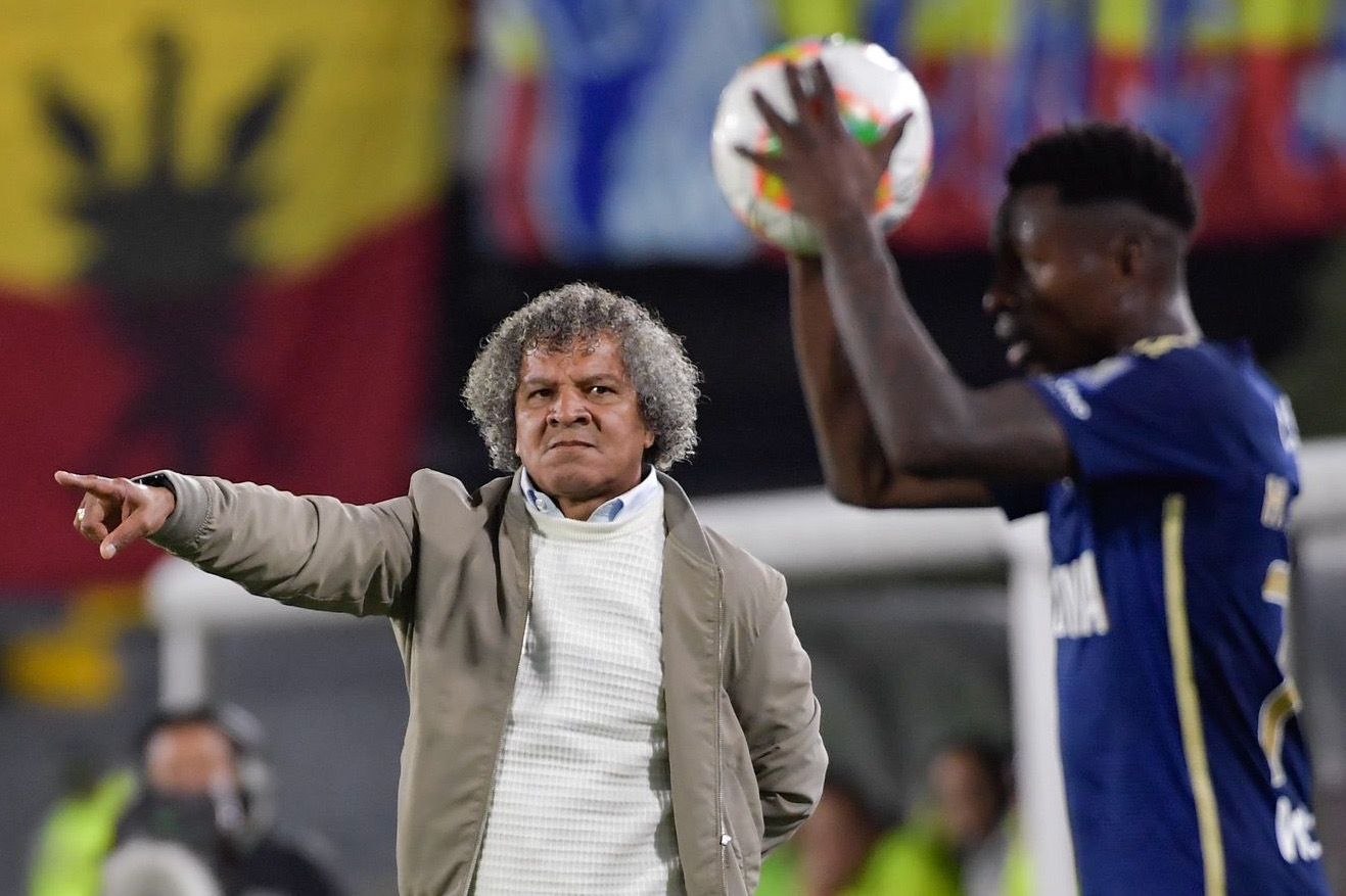 “He estado más tranquilo”: Gamero sobre su salida de Millonarios