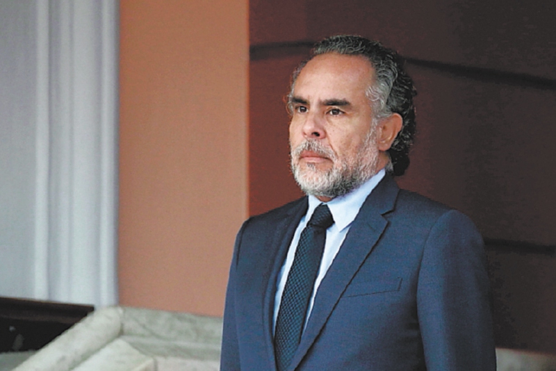 “Jamás debió llegar a esa instancia”: Benedetti respondió a acusación por caso Fonade