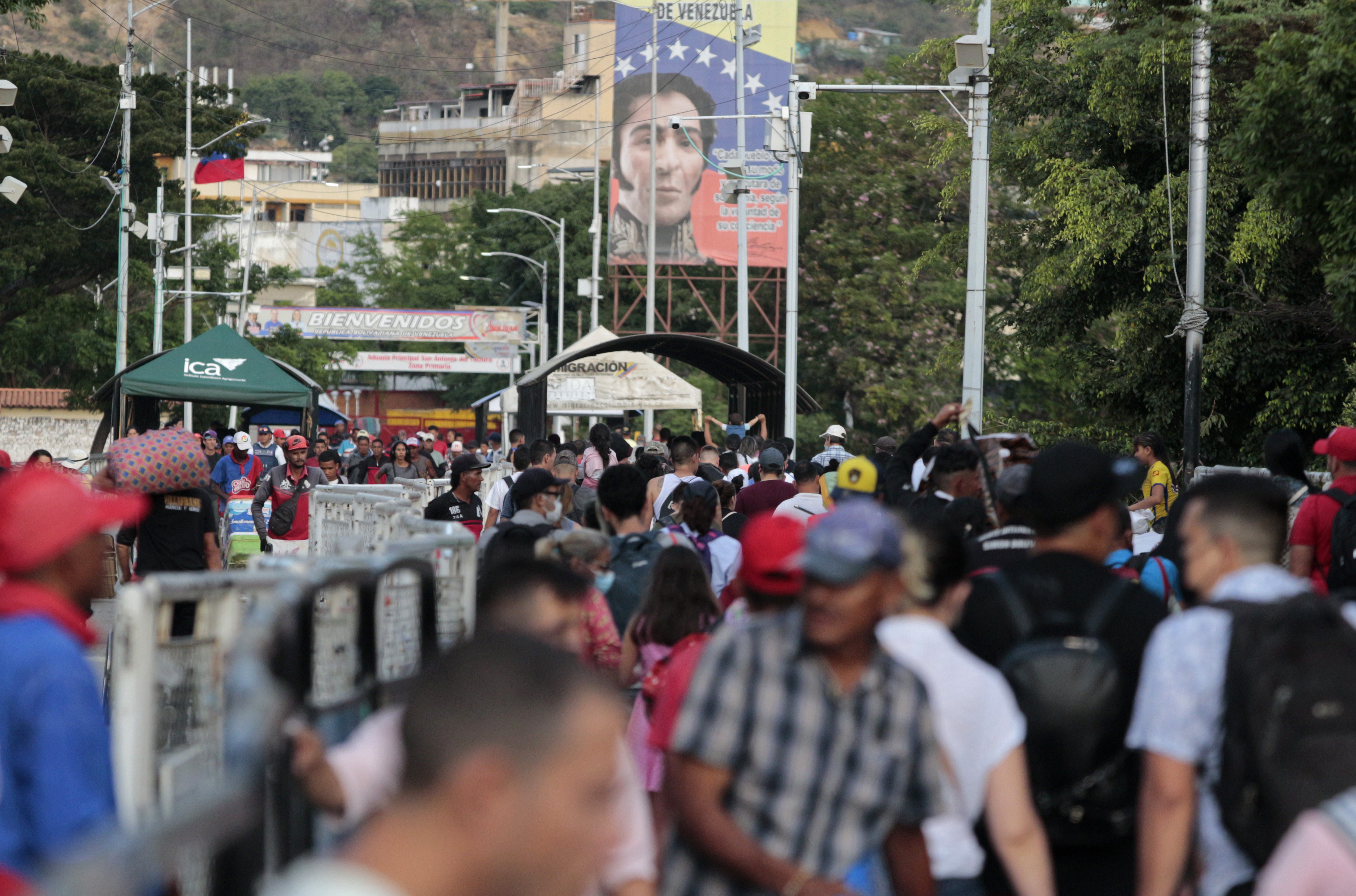El antes y el ahora de las cifras del comercio entre Colombia y Venezuela