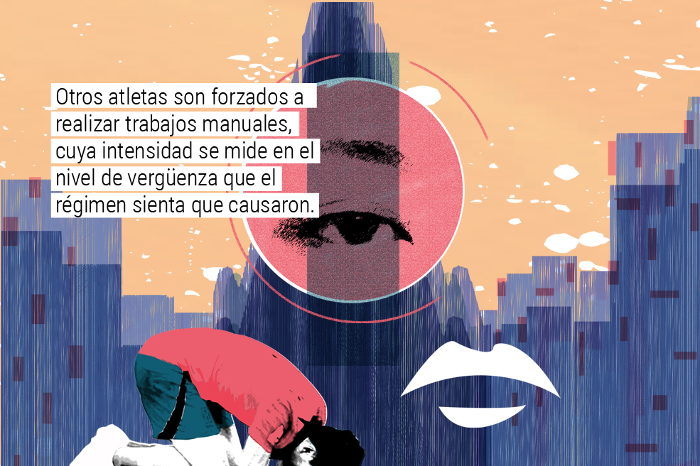 El deporte, una ruta de escape para los norcoreanos