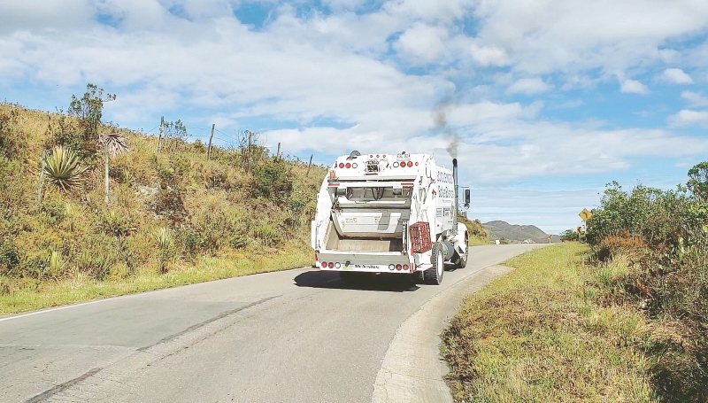 La deuda histórica con la Bogotá rural: el manejo de las basuras