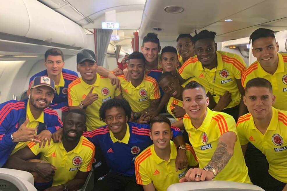 ¡Que empiece la Copa América para olvidarme del país en el que vivo!