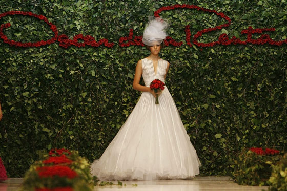 Oscar de la Renta