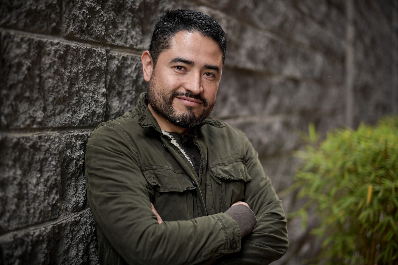 “Éxito es cuando lo que uno hace eleva la calidad de vida de otros”: Freddy Vega