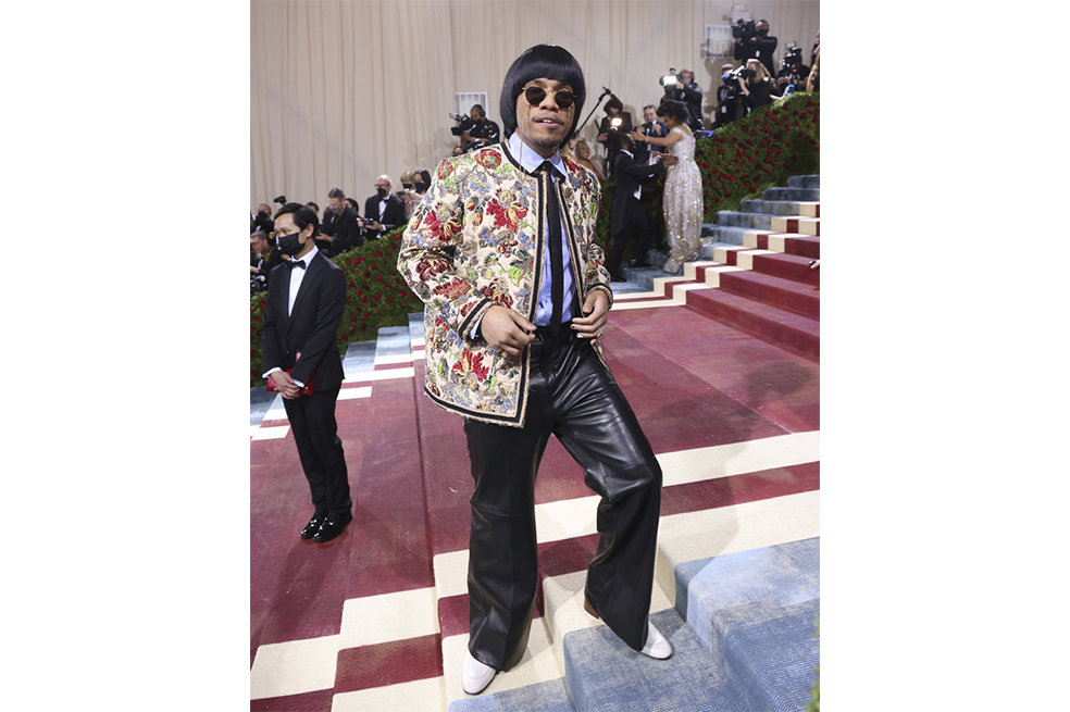 El rapero Anderson .Paak.