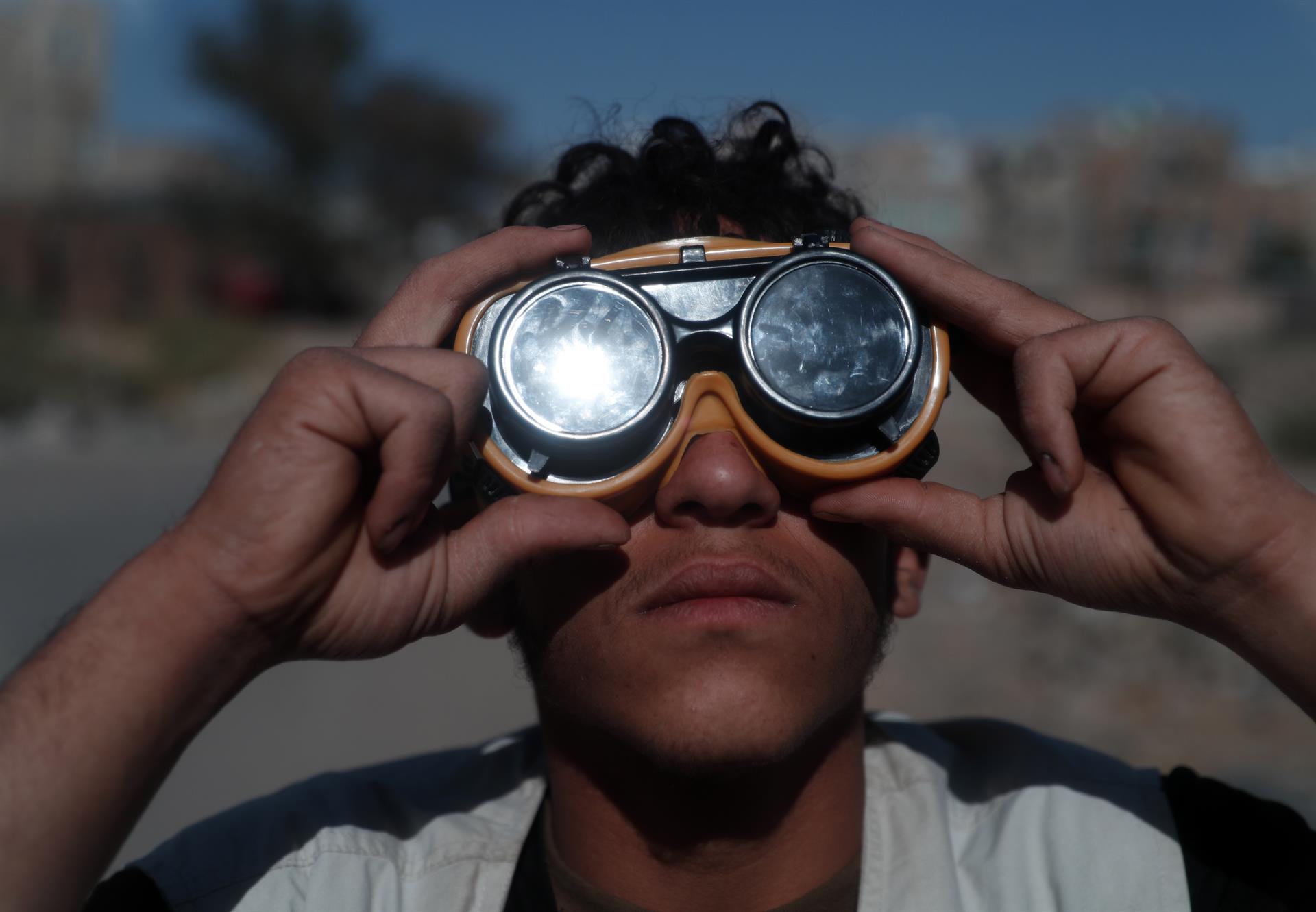 Aquí puede ver, en vivo, el eclipse solar del 8 de abril con un experto de la NASA