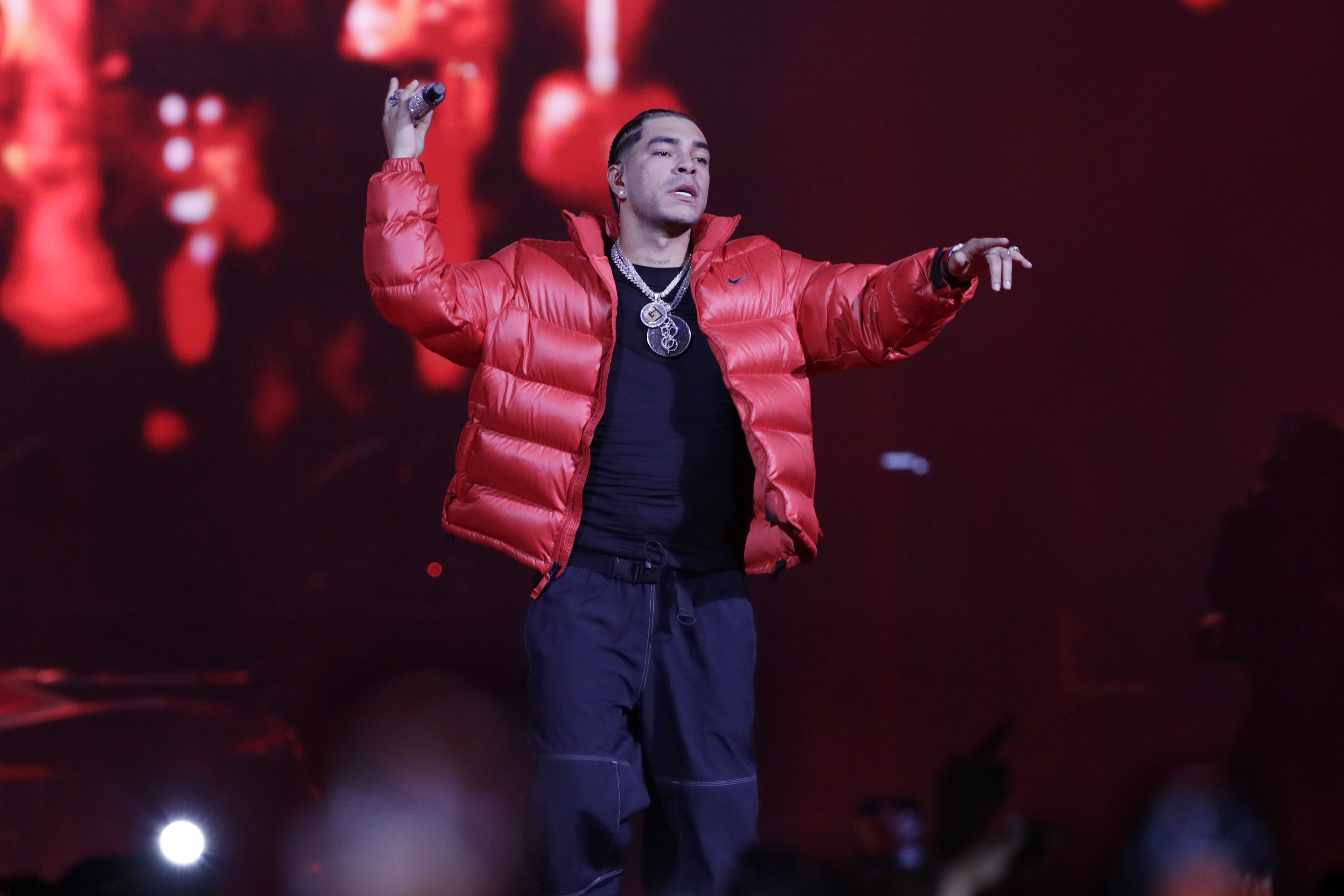 Ryan Castro anunció primeras fechas de su gira mundial por Estados Unidos y Europa
