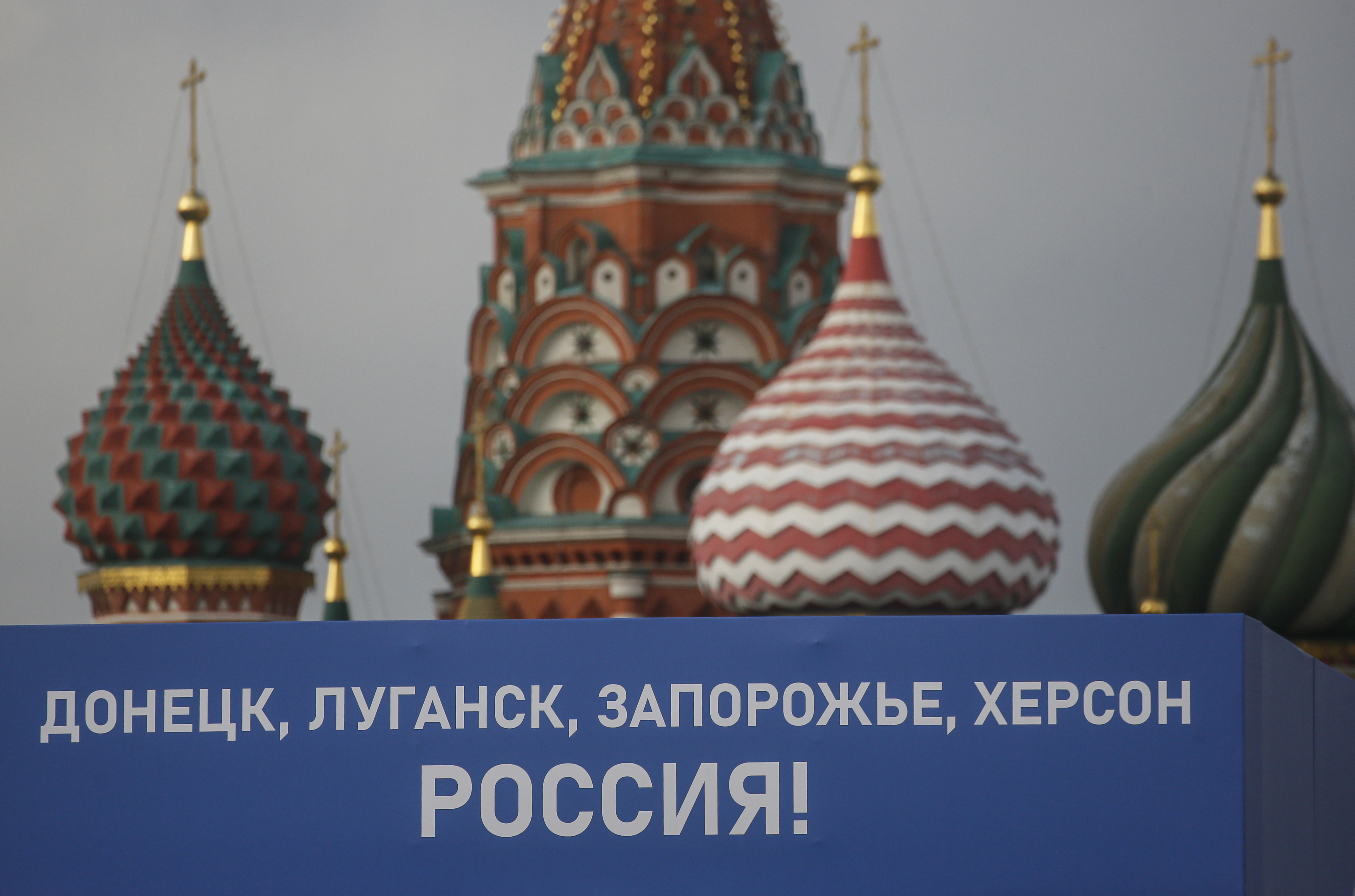 Rusia ratificará el viernes la anexión de territorios ucranianos, ¿qué se viene?