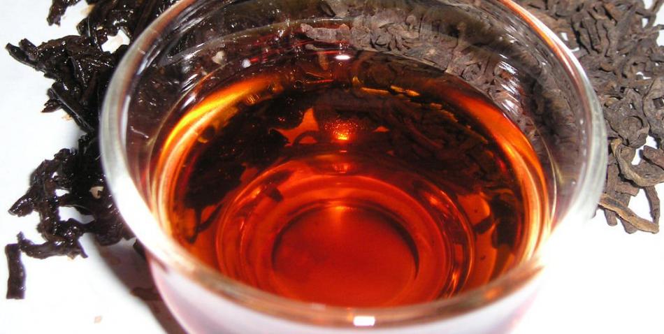 Cinco beneficios de consumir té negro.