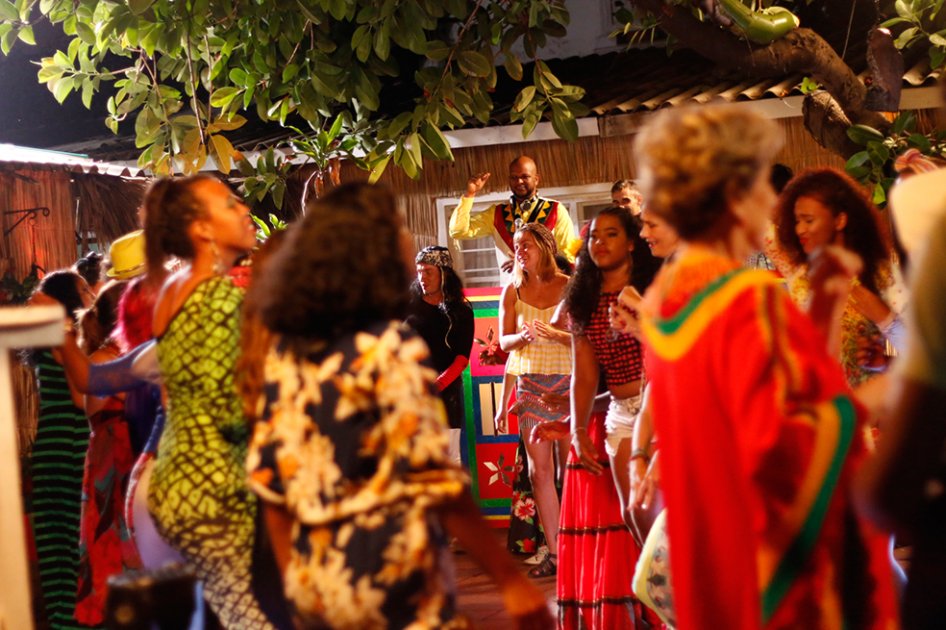 «Rumbera», el nuevo video de Systema Solar