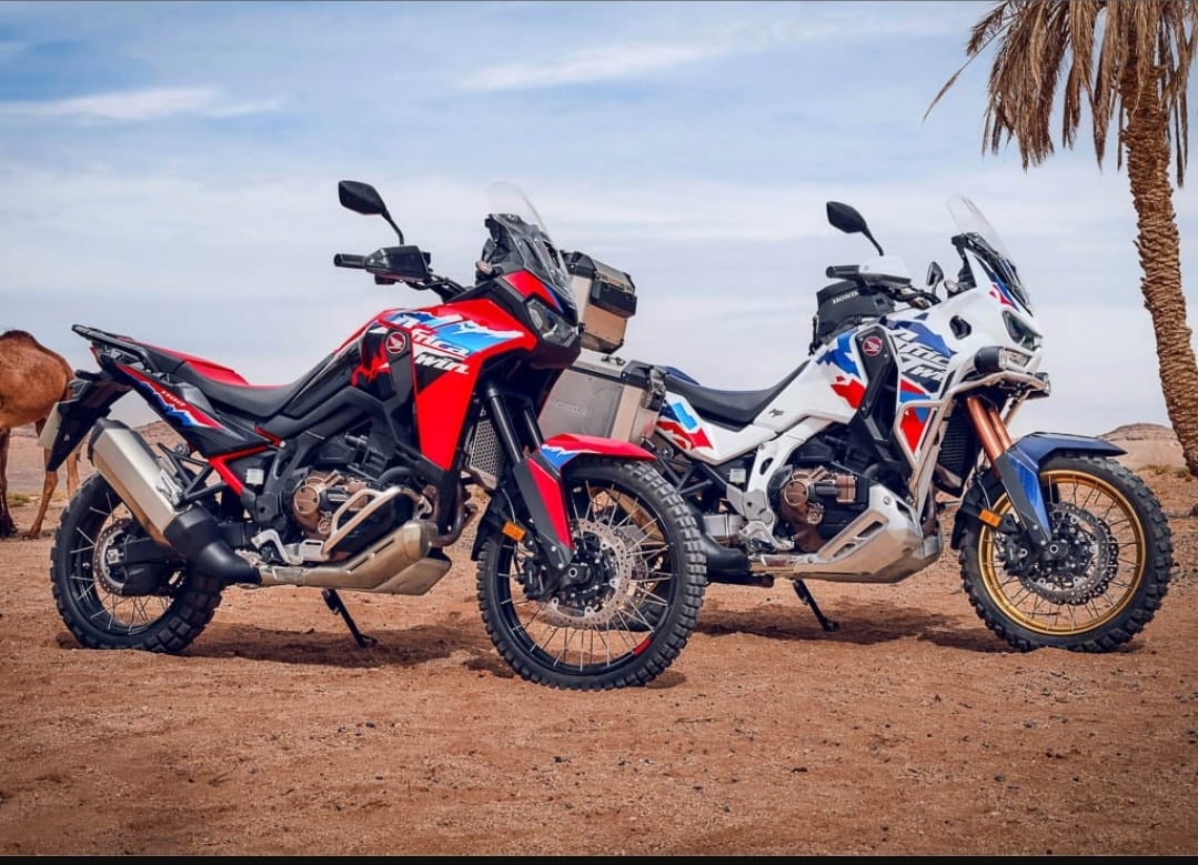 Africa Twin - Honda Off-Road