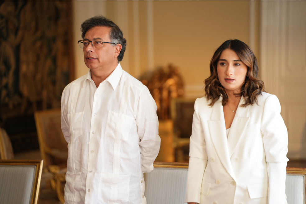 Laura Sarabia será embajadora en Reino Unido: ocupará su quinto cargo en el gobierno Petro
