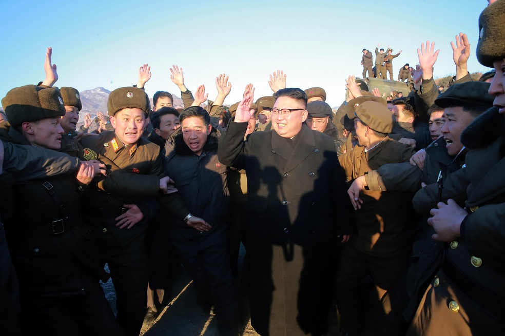 Corea del Norte, ¿el único país al que le teme Trump?