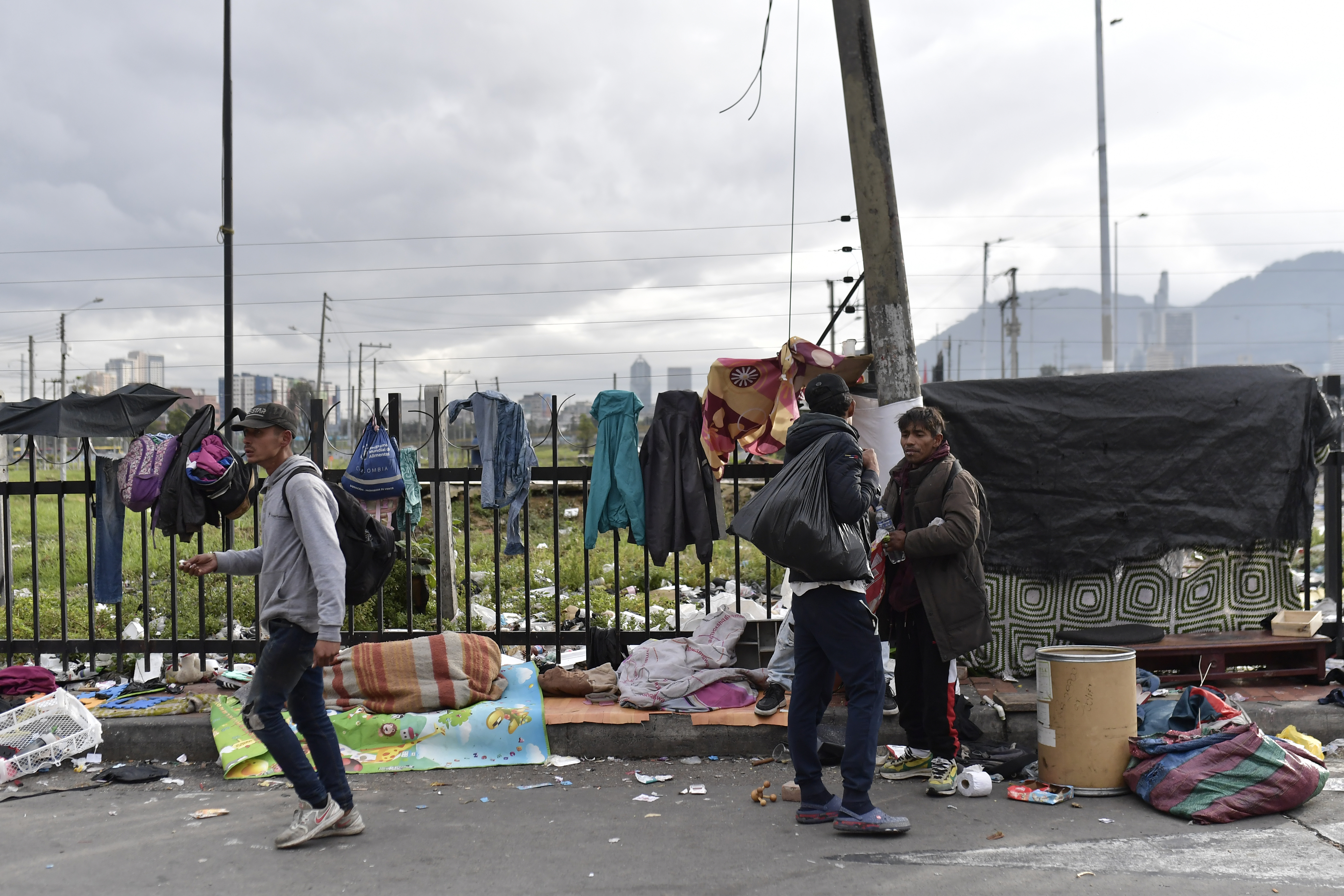¿Qué pasa en San Bernardo, el lugar más inseguro del centro de Bogotá?