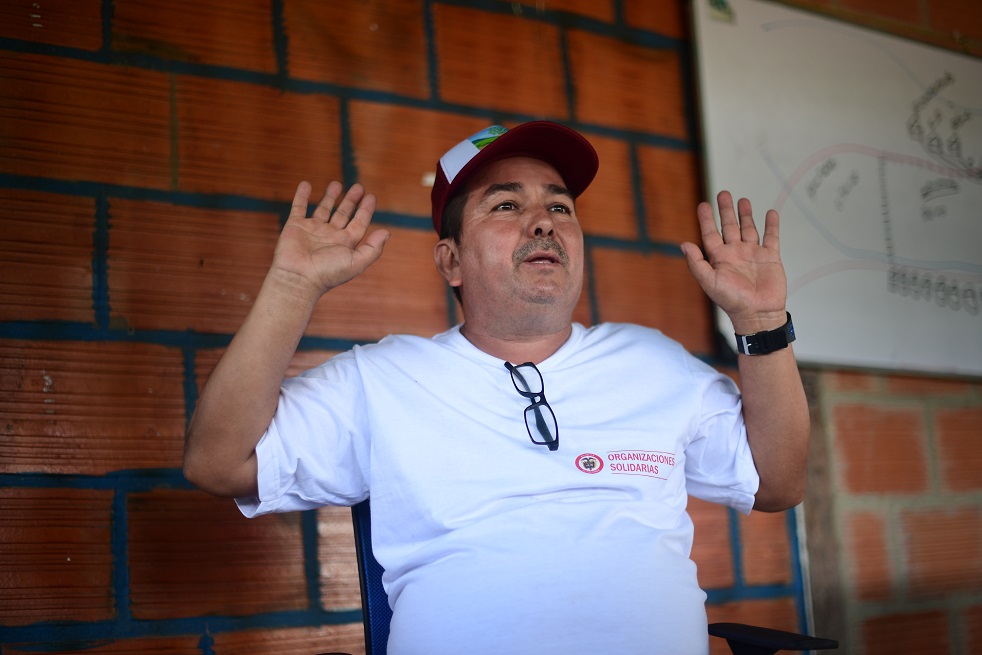 Ni estamos con la disidencia ni somos ‘sapos’ del Ejército: excombatientes en Guaviare