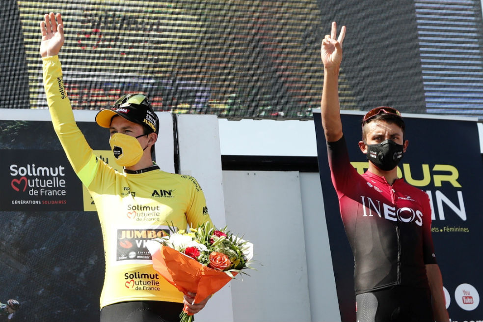 Se viene el Critérium del Dauphiné, la última gran prueba antes del Tour de Francia