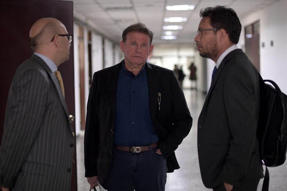 «Le pido a la Procuraduría que deje conocer toda la verdad del caso Odebrecht»: Otto Bula