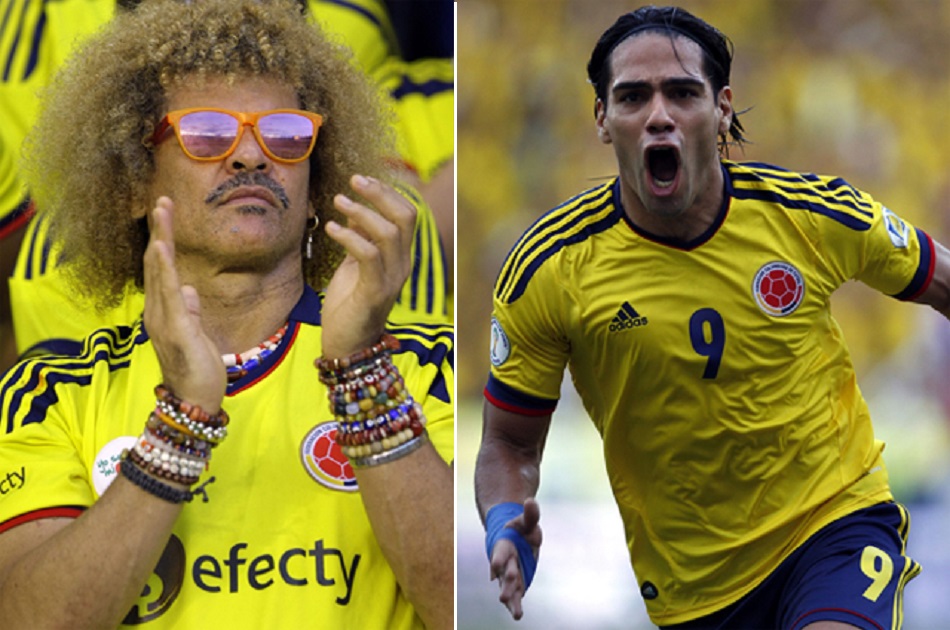 Falcao debe hacer fila en la selección: Carlos ‘El Pibe’ Valderrama