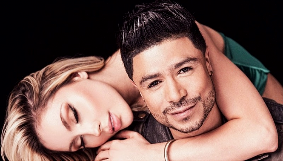 Daniel Calderón y Anita Beleño contaron su verdadera historia de amor: “Me caía mal”
