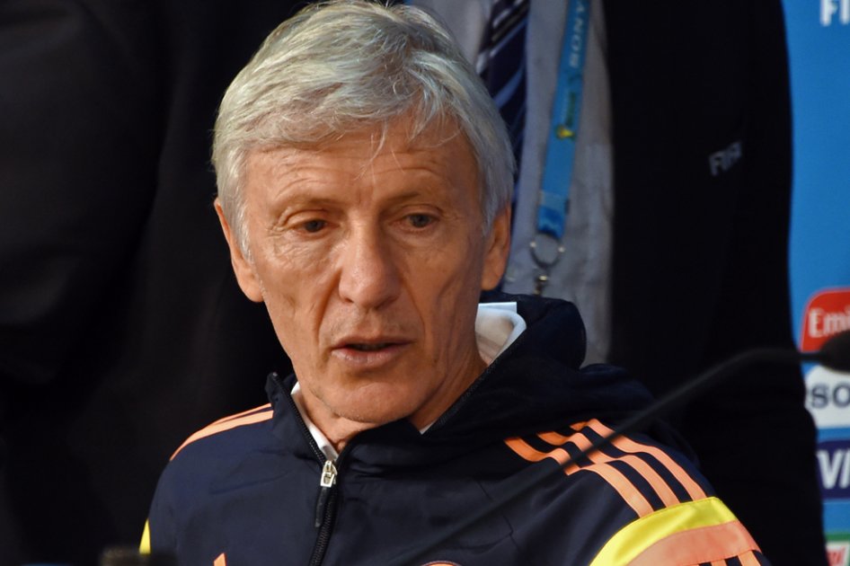 «Es una gran prueba para nosotros»: José Pékerman