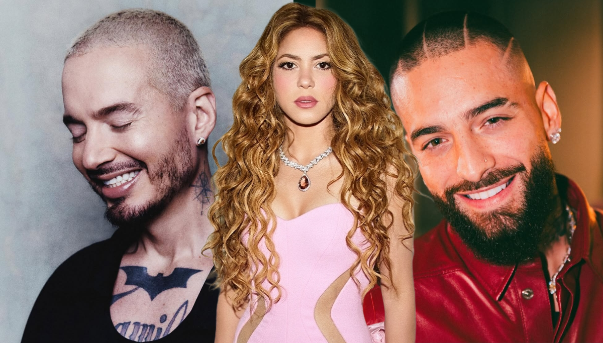 J Balvin, Shakira y Maluma fueron la cuota colombiana que representó a Colombia en la MET Gala, uno de los eventos de moda más importantes de la industria.