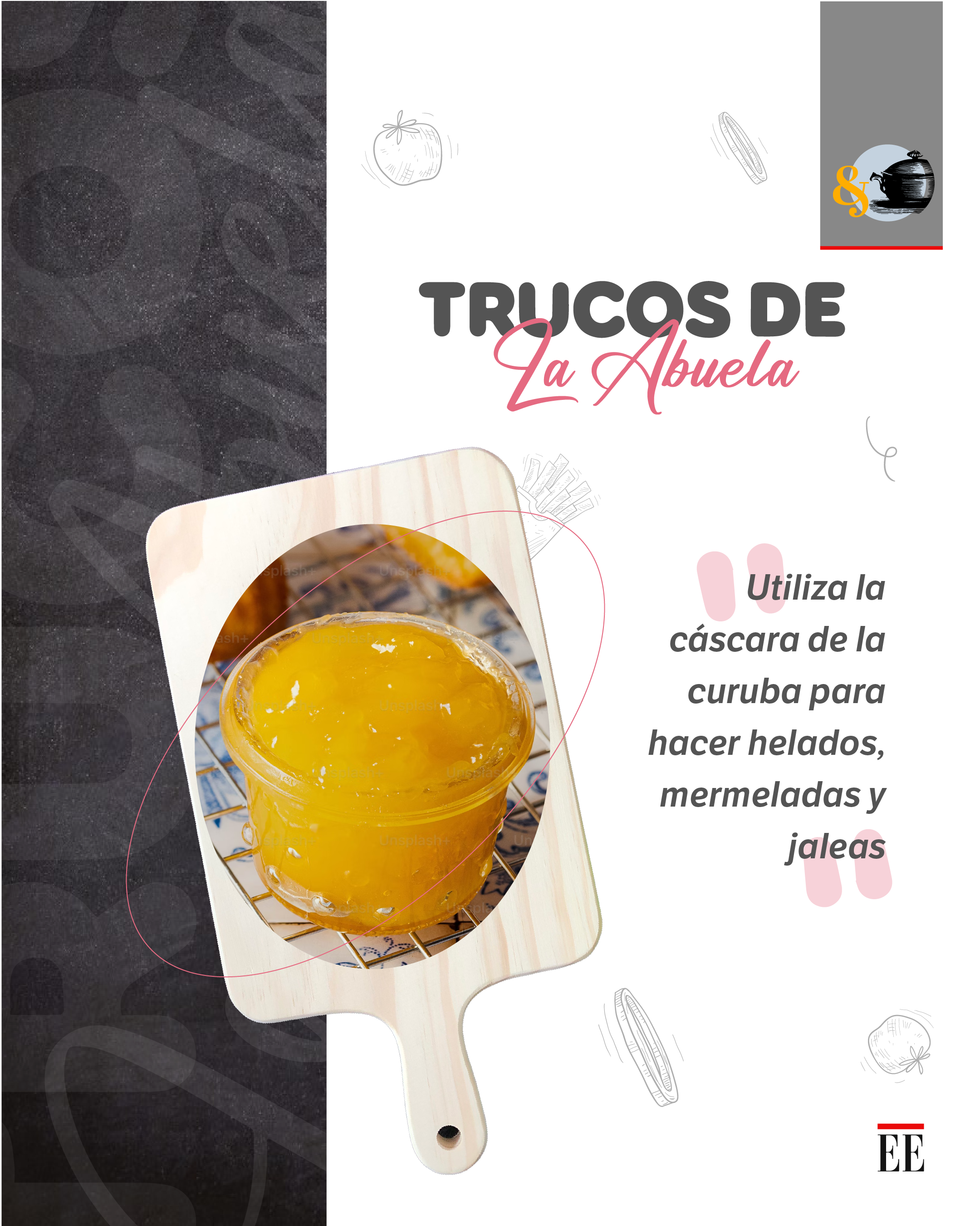 Trucos de la abuela