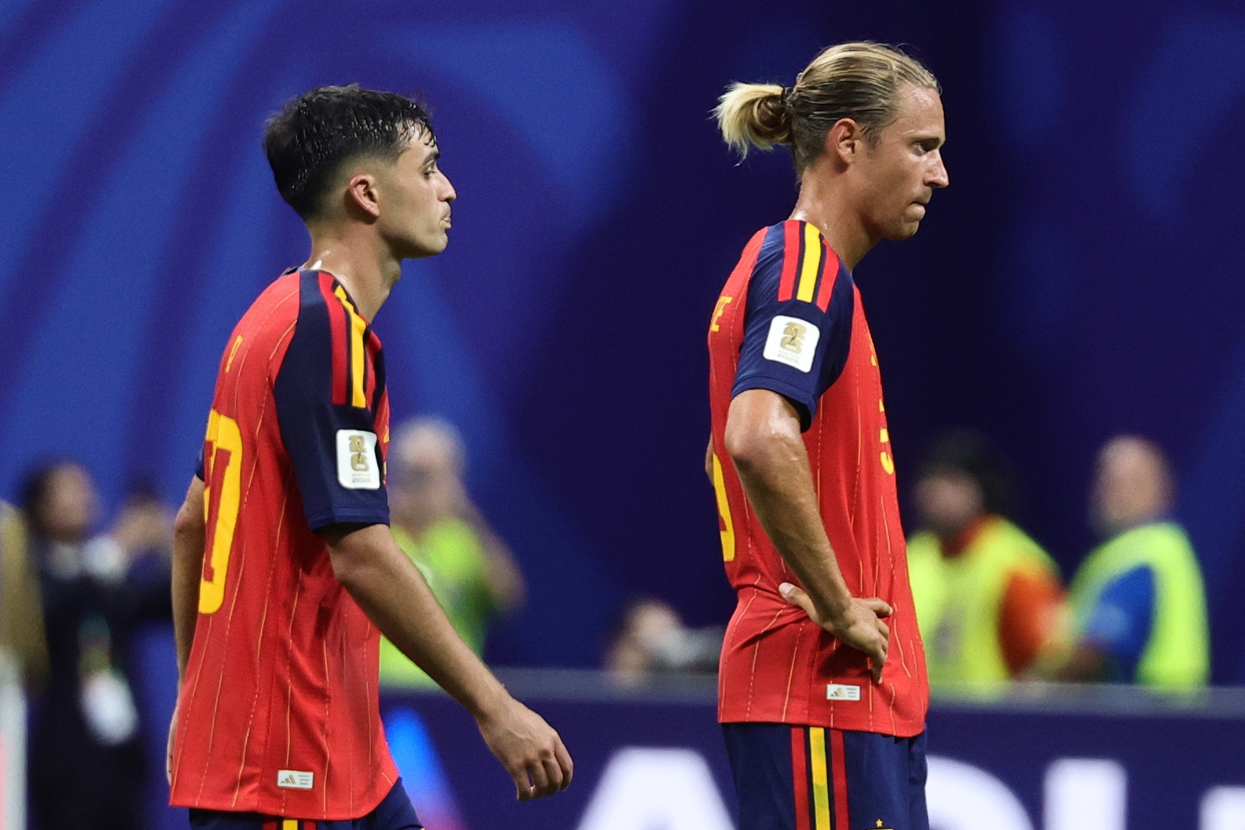 Así quedó el grupo H del Mundial 2026 tras los sorpresivos empates de España y Uruguay