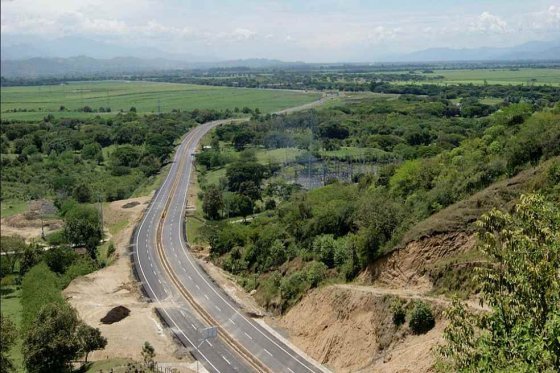 Reducen restricción en vía Buenaventura-Buga