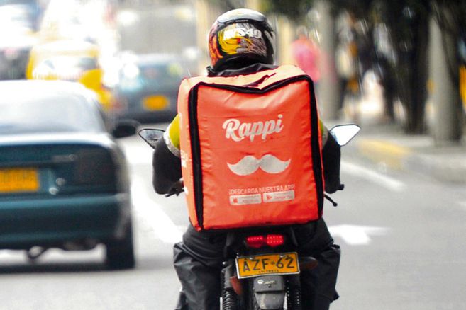 Ordenan a Rappi notificar a 2,5 millones de usuarios por demanda sobre datos personales